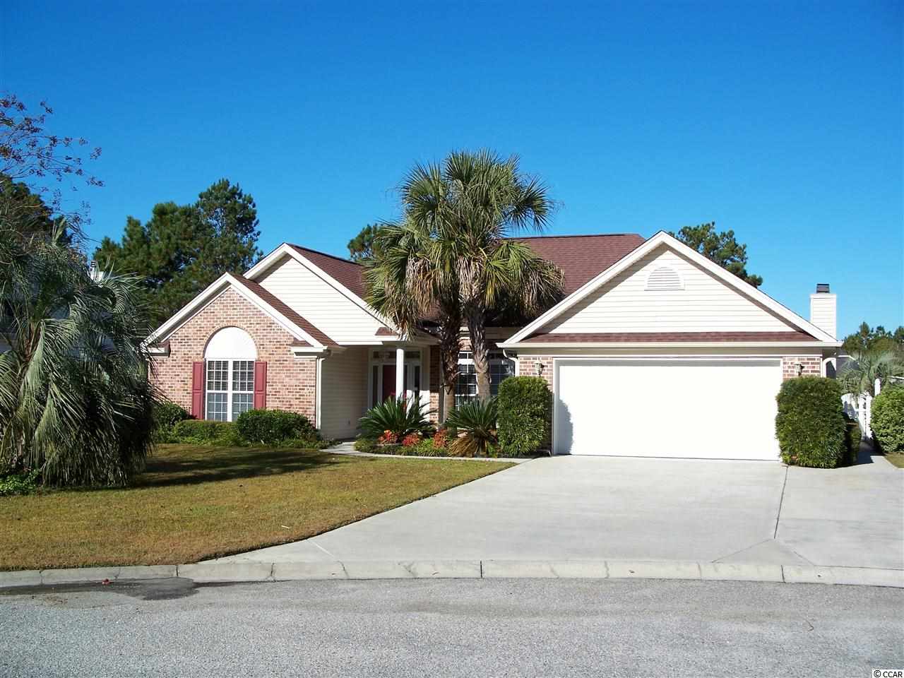 508 Primrose Ct. Myrtle Beach, SC 29579