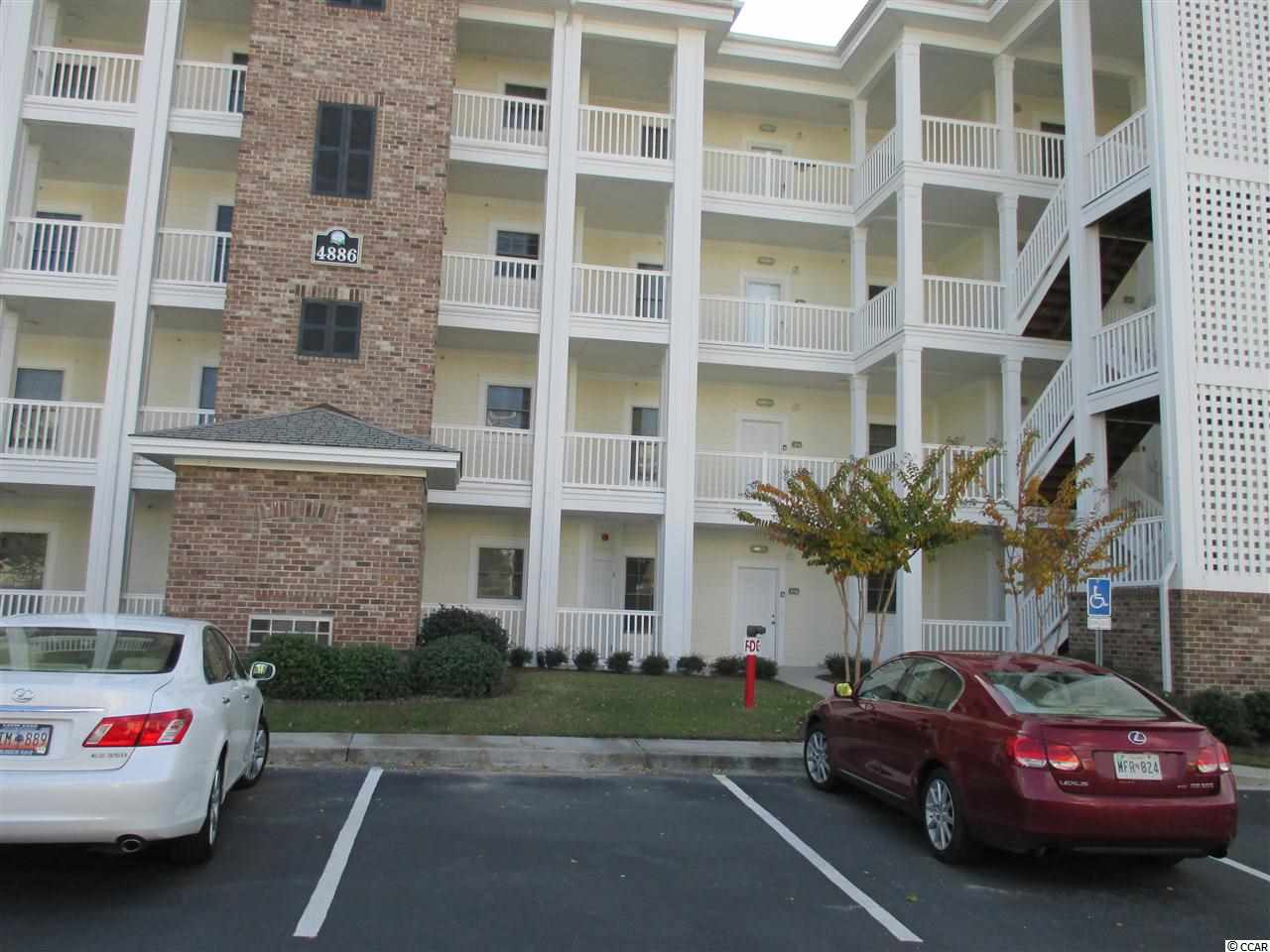 4886 Luster Leaf Circle UNIT #105 Myrtle Beach, SC 29577