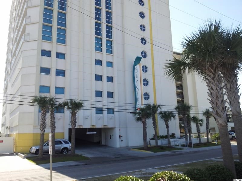 2301 S Ocean Blvd. UNIT #1108 North Myrtle Beach, SC 29582