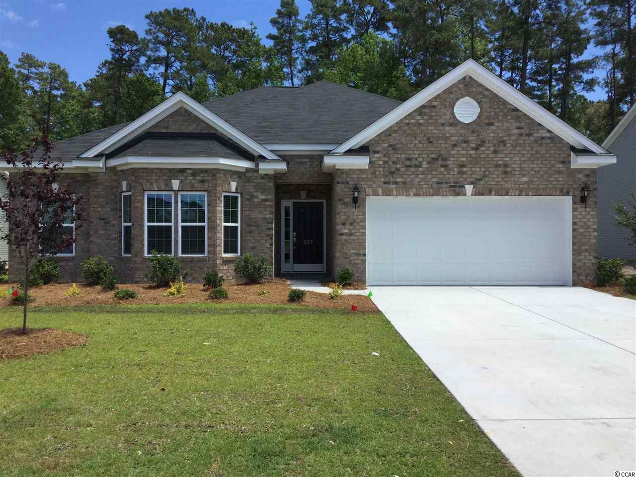 297 Ridge Point Dr. Conway, SC 29526