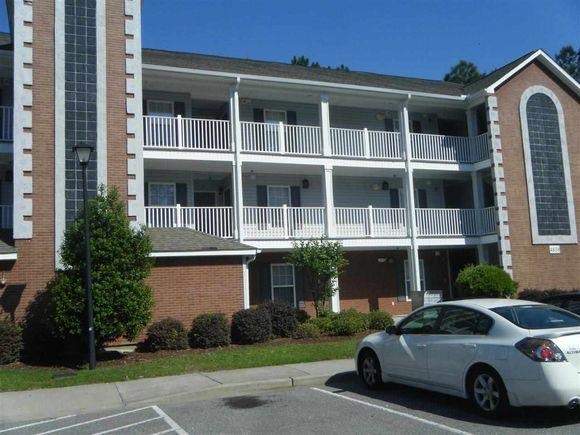 4838 Innisbrook Ct. UNIT #1207 Myrtle Beach, SC 29579