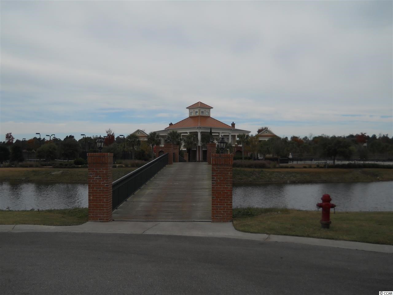 Lot 310 Crystal Waterway Dr. Myrtle Beach, SC 29579