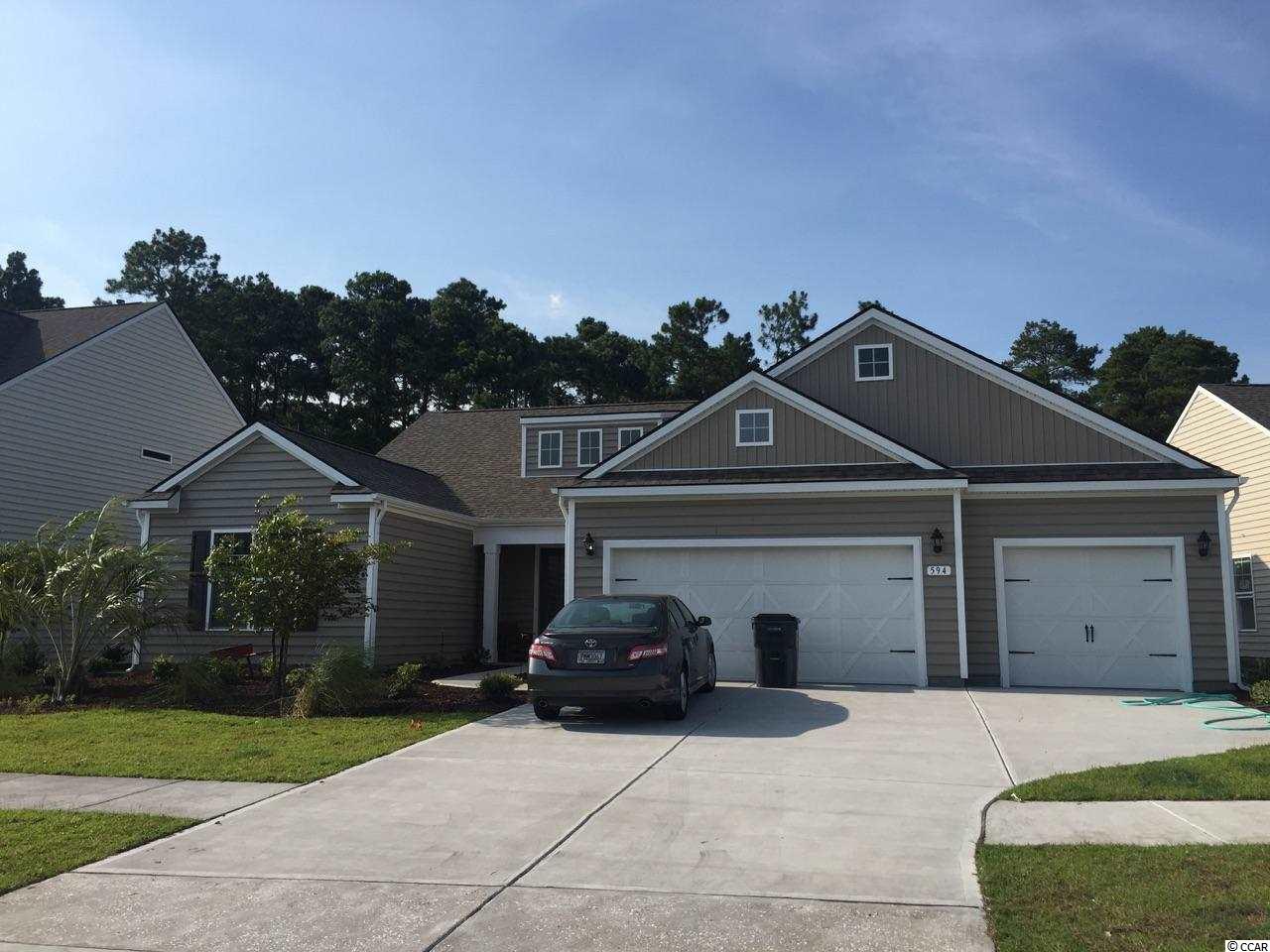 594 Carolina Farms Blvd. Myrtle Beach, SC 29579