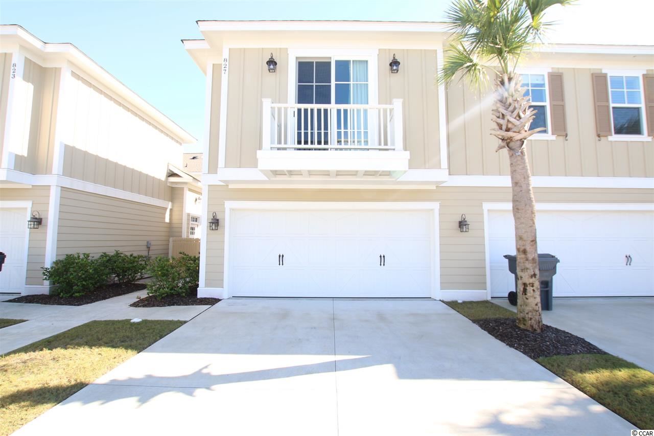 827 Madiera Dr. UNIT 5-105 North Myrtle Beach, SC 29582