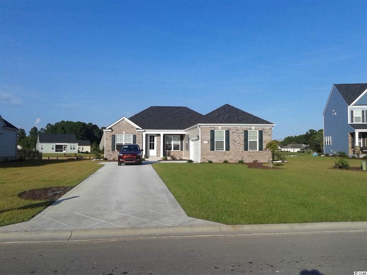 1217 Keowee River Ct. Myrtle Beach, SC 29588