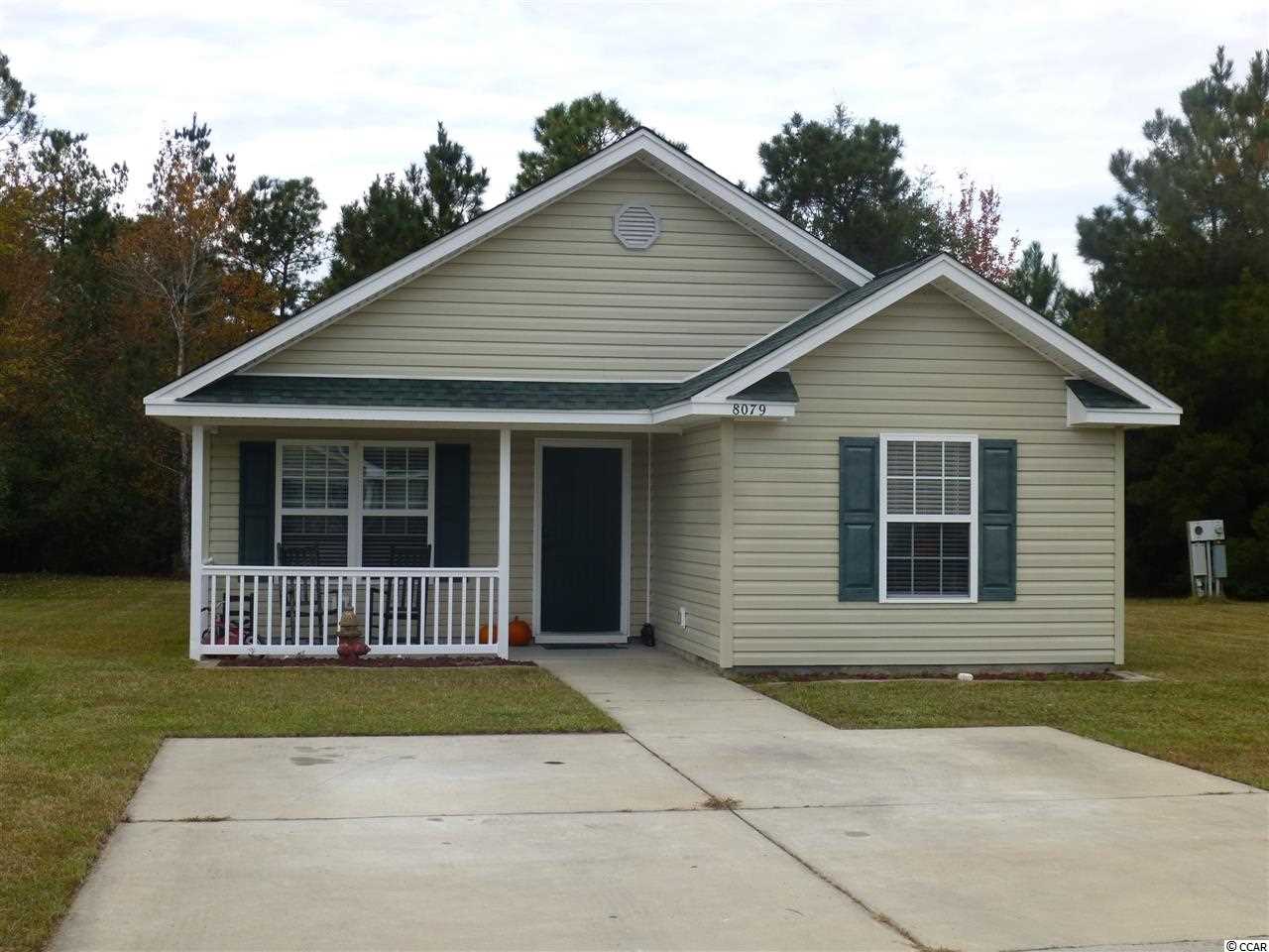 8079 Youngwood Turn Myrtle Beach, SC 29588