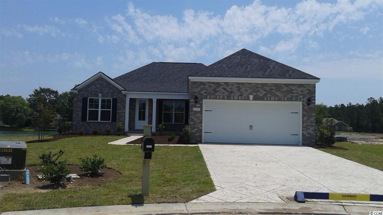1225 Keowee River Ct. Myrtle Beach, SC 29588