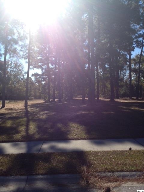 Lot 792 Walcott Dr. Myrtle Beach, SC 29579