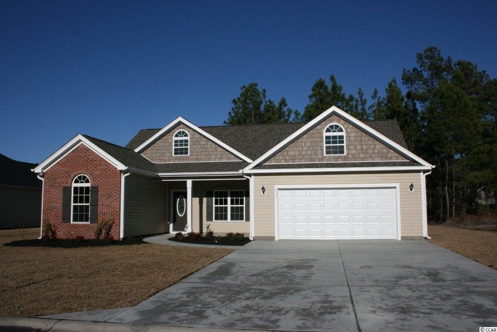 537 Hillsborough Dr. Conway, SC 29526