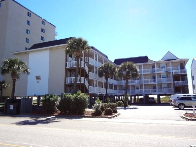 4509 S Ocean Blvd. UNIT A-5 North Myrtle Beach, SC 29582