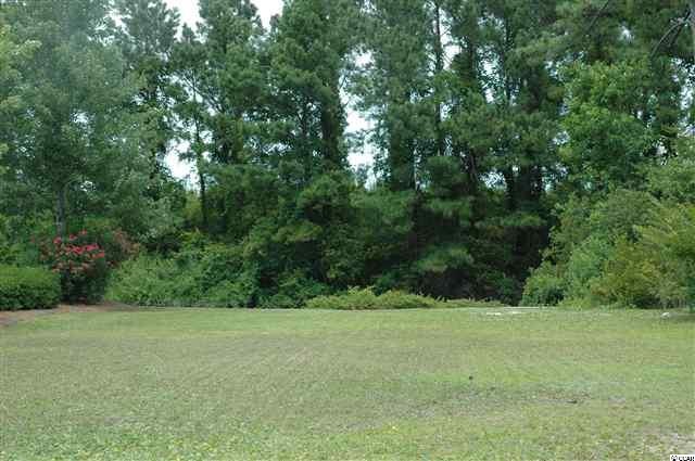 Lot 84 Clubhouse Dr. North Myrtle Beach, SC 29582
