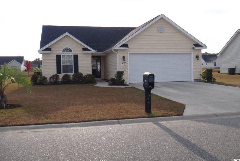 609 Bathurst Dr. Myrtle Beach, SC 29579