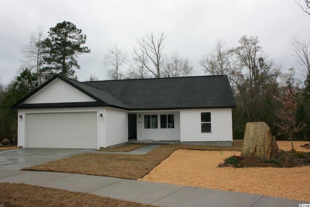 1908 Ackerrose Dr. Conway, SC 29527