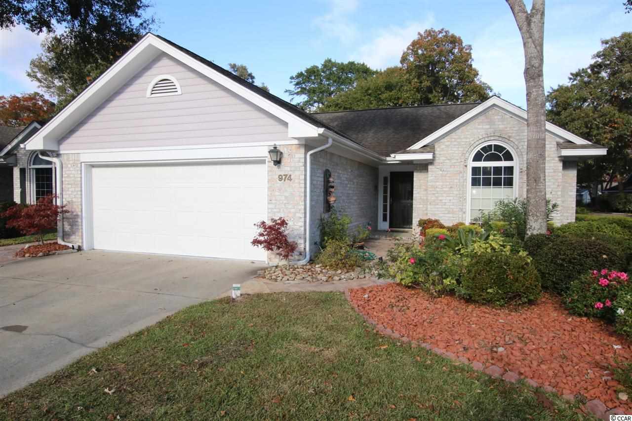 974 Cayman Ct. Myrtle Beach, SC 29577