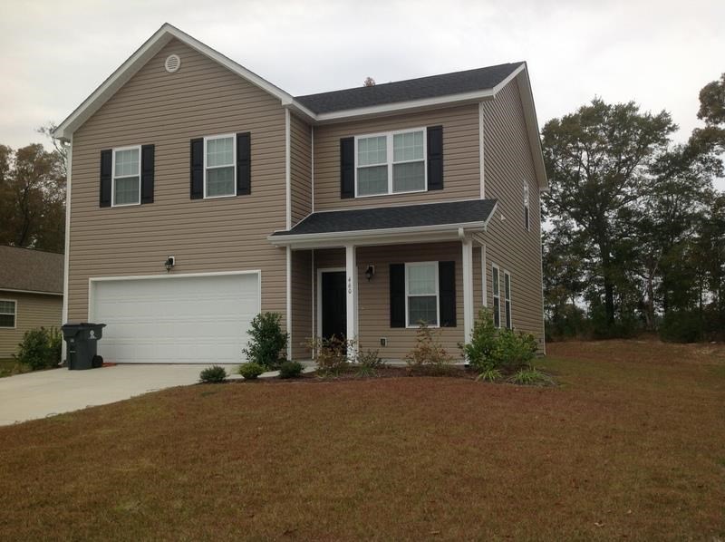 460 Cotton Grass Dr. Loris, SC 29569