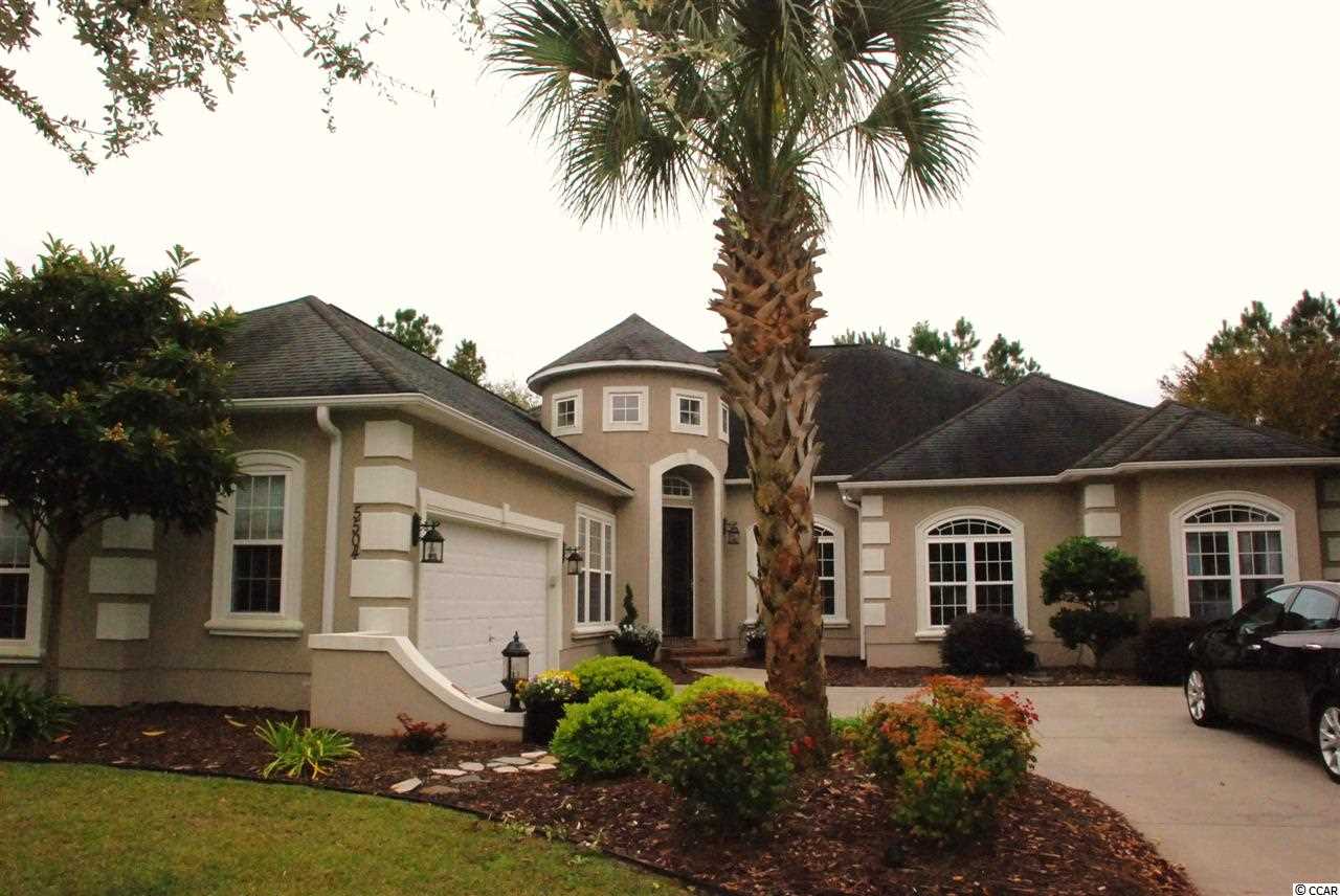 5504 Pheasant Dr. North Myrtle Beach, SC 29582