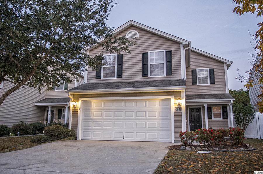 462 Dandelion Ln. Myrtle Beach, SC 29579