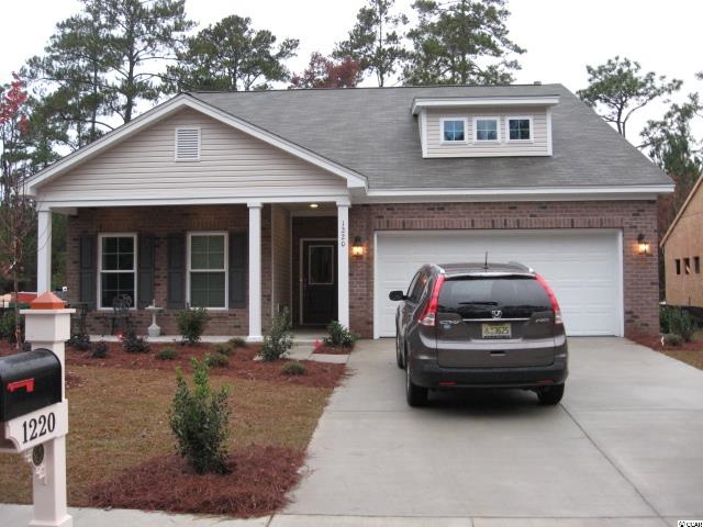 1220 Brighton Hill Ave. Myrtle Beach, SC 29588