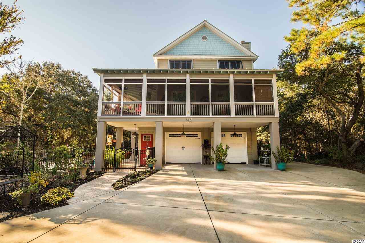 190 Spinnacle Ct. Pawleys Island, SC 29585