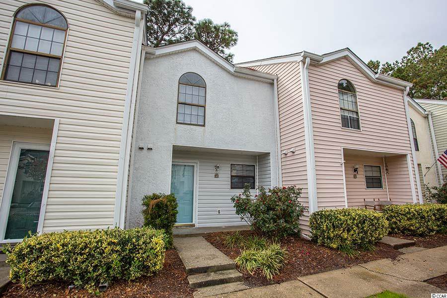 6703 Jefferson Pl. UNIT B-4 Myrtle Beach, SC 29572