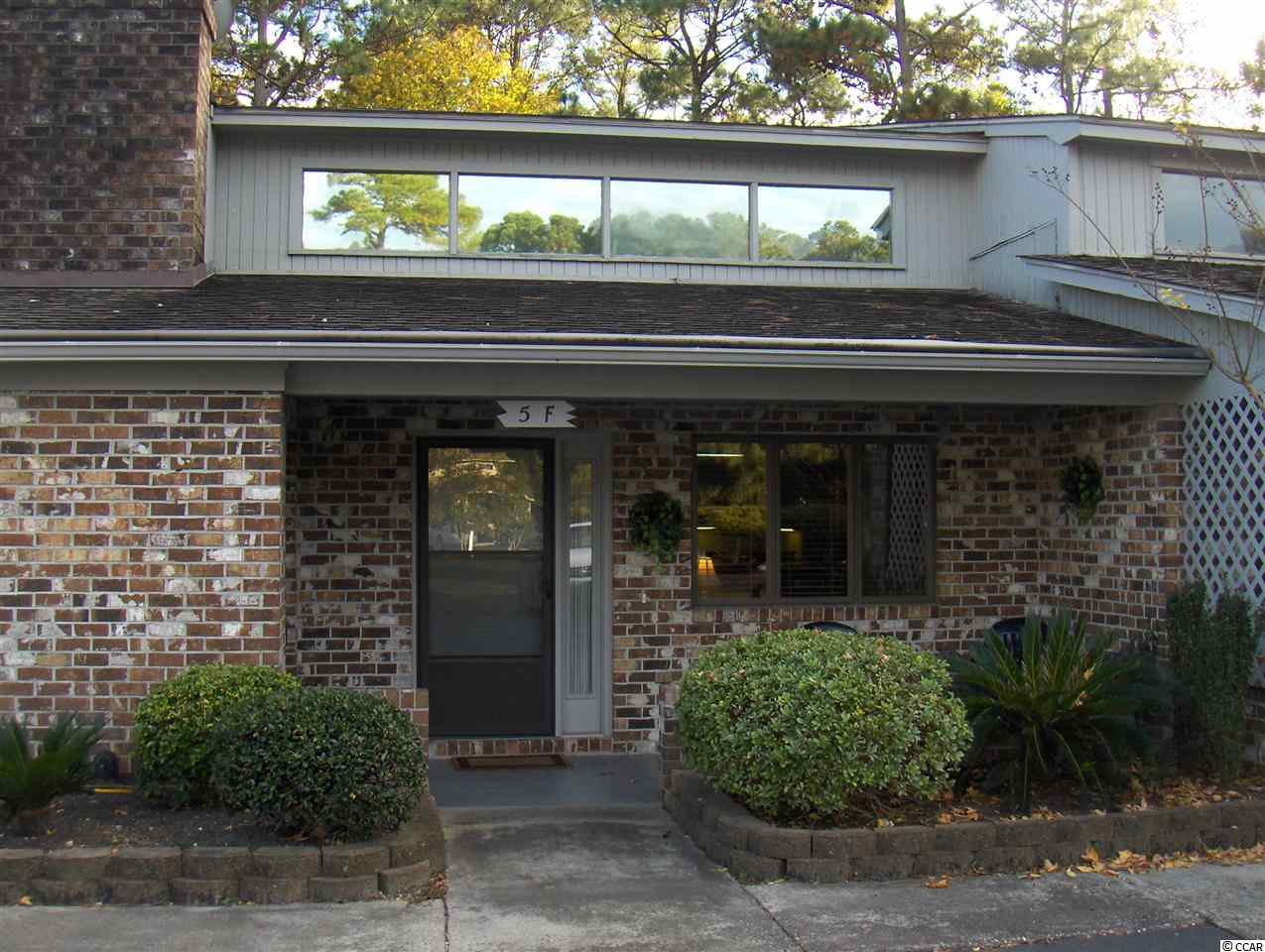 1841 Fairway Ridge Dr. UNIT 5-F Surfside Beach, SC 29575