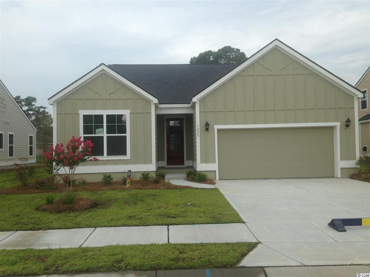 5328 Grosetto Way Myrtle Beach, SC 29579