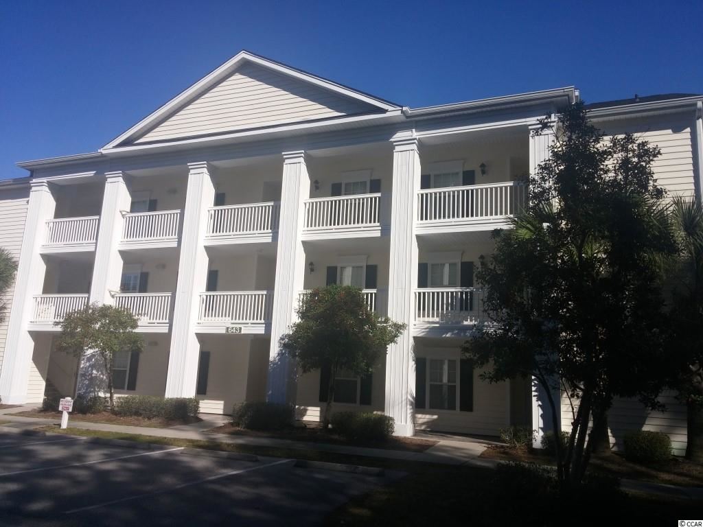 643 Woodmoor Circle UNIT #203 Murrells Inlet, SC 29576