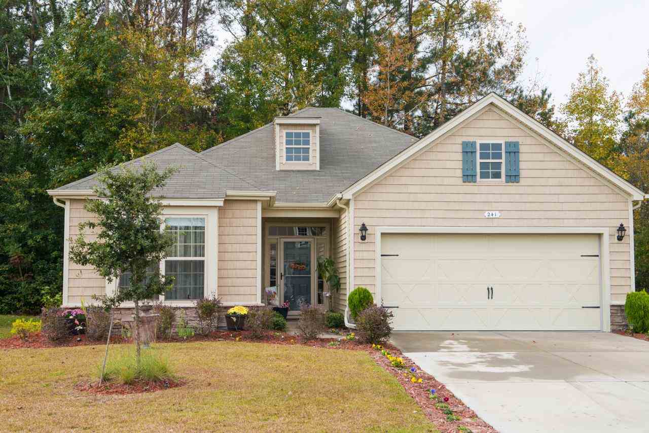 241 Golden Oaks Dr. Murrells Inlet, SC 29576