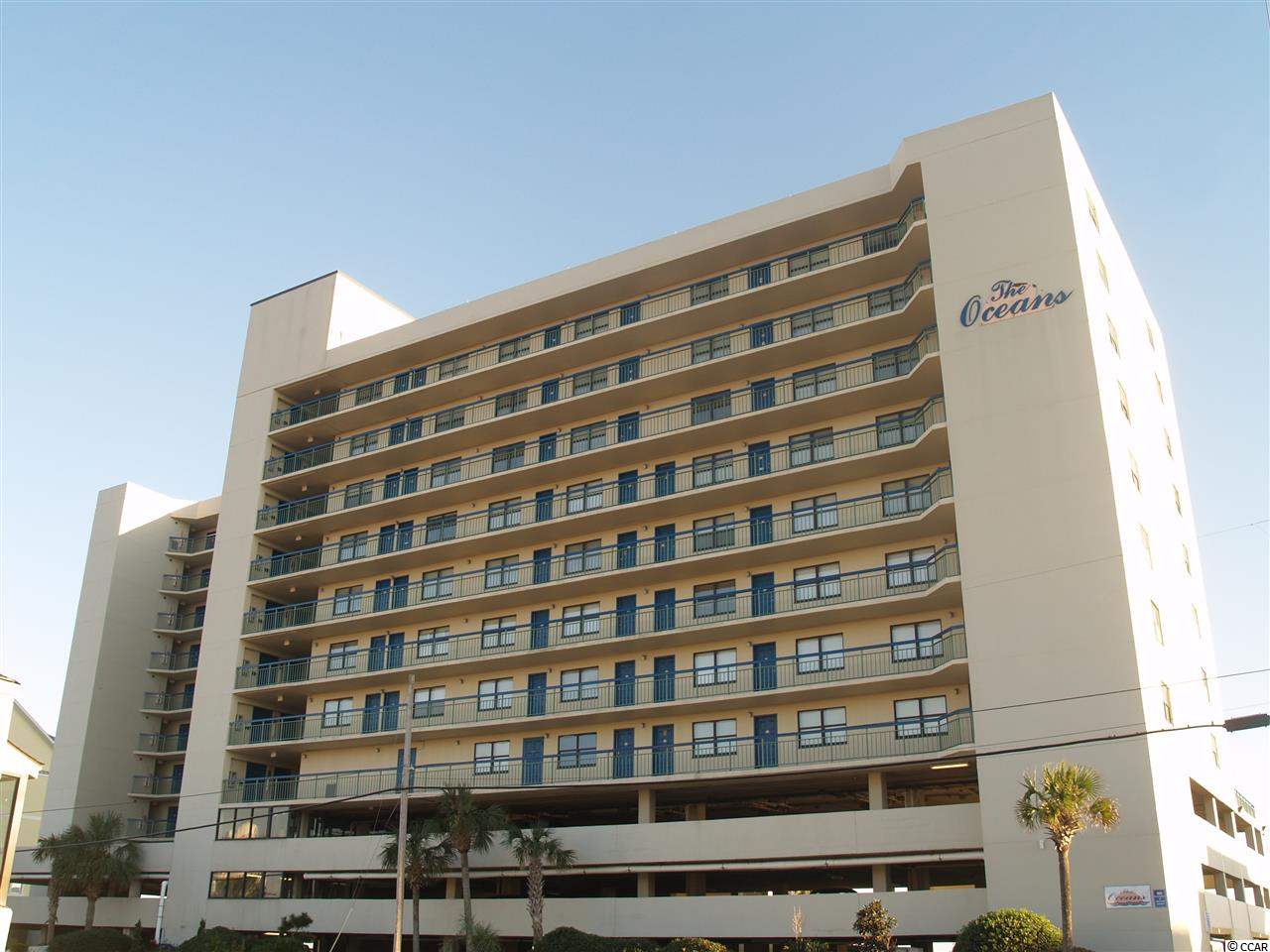 2500 N Ocean Blvd. UNIT #416 North Myrtle Beach, SC 29582