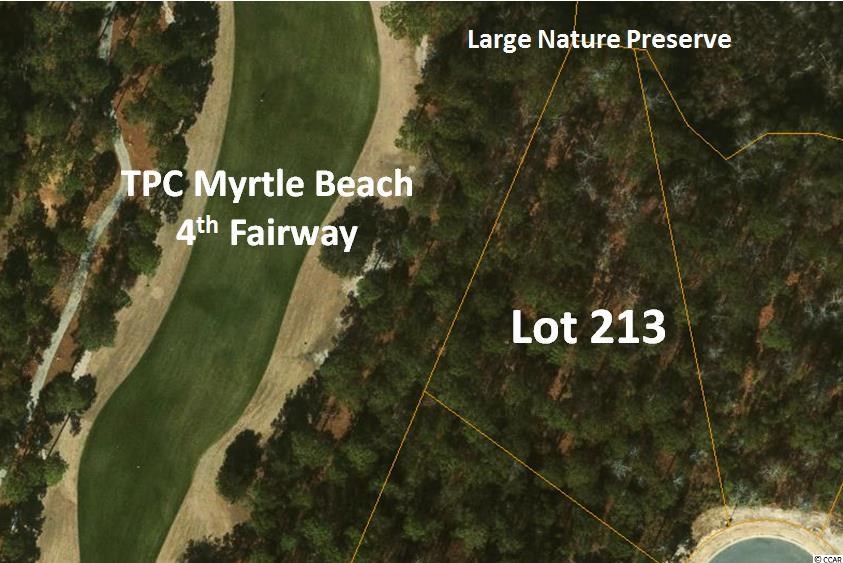 Lot 213 Highwood Circle Murrells Inlet, SC 29576