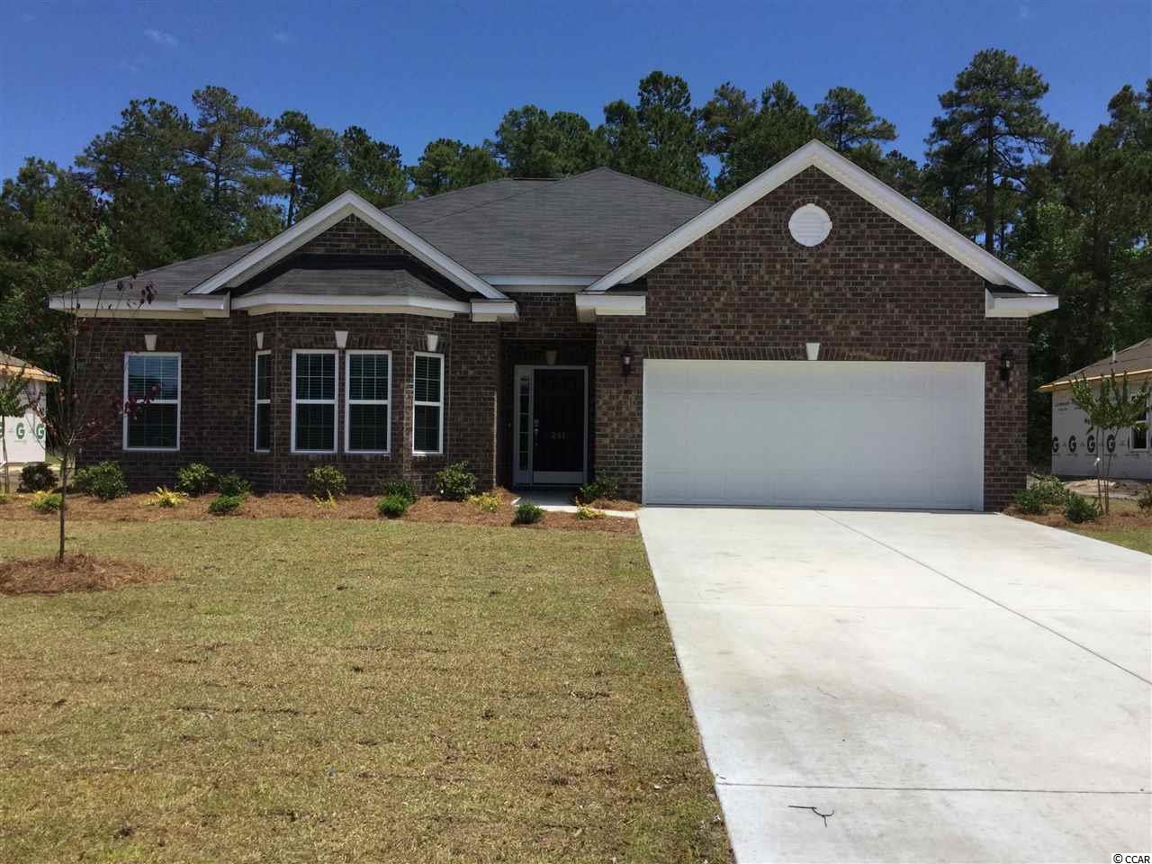 281 Ridge Point Dr. Conway, SC 29526