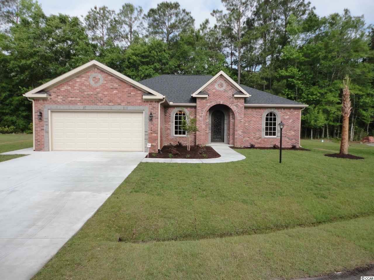 649 Charter Dr. Longs, SC 29568