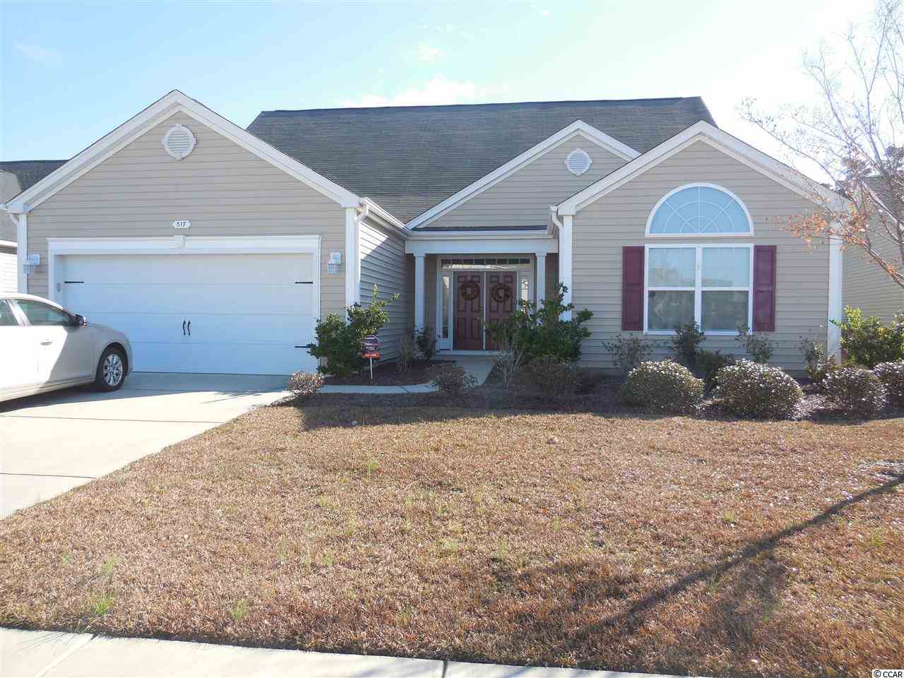 517 Tourmaline Dr. Little River, SC 29566