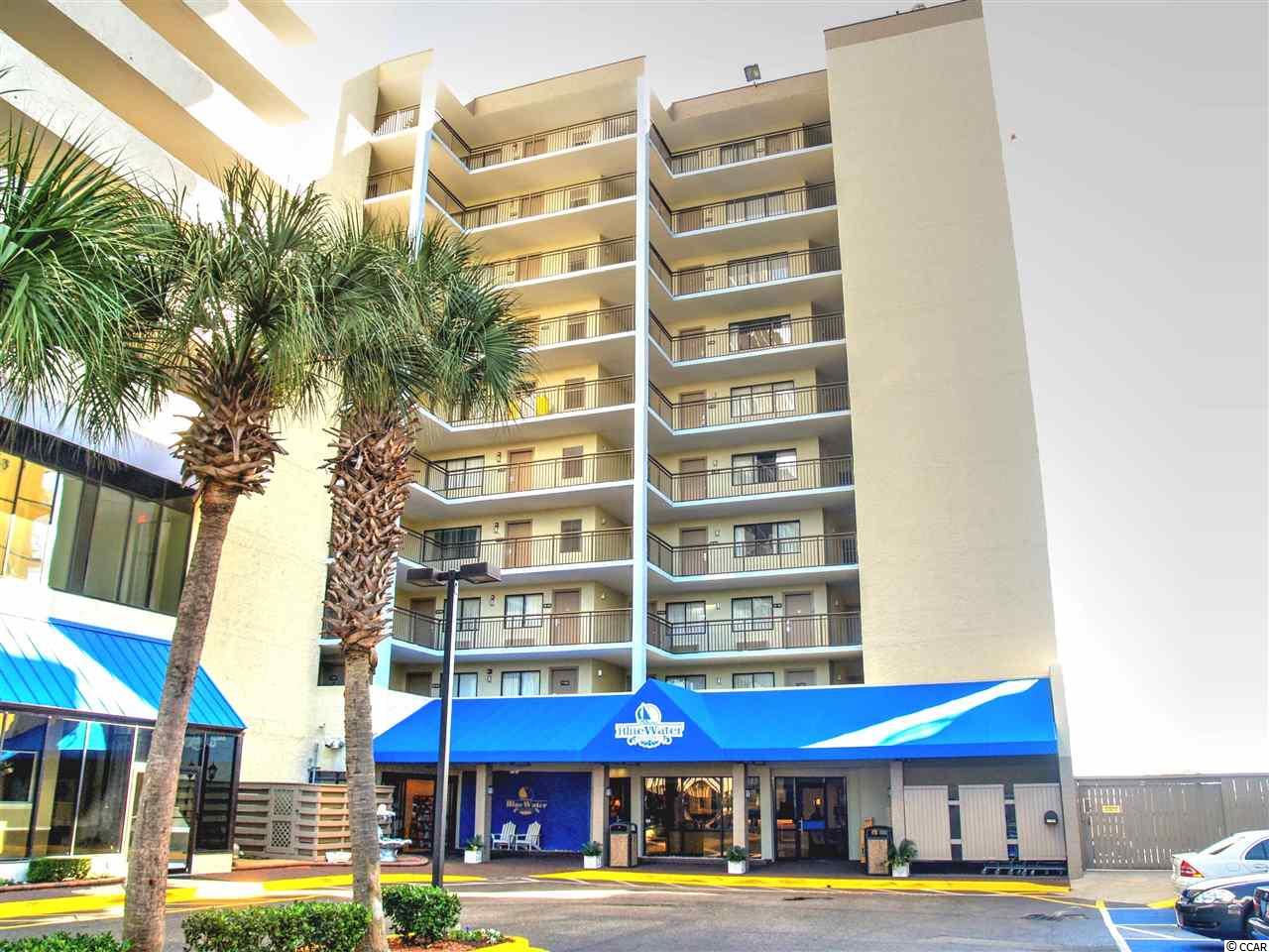 2001 S Ocean Blvd. UNIT #704 Myrtle Beach, SC 29577