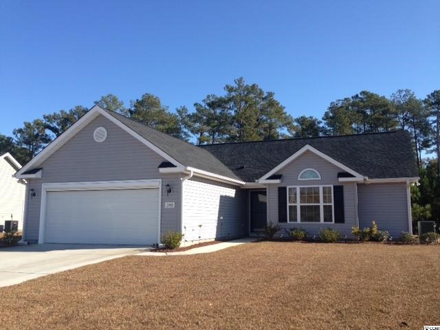 540 Cottage Oaks Circle Myrtle Beach, SC 29579