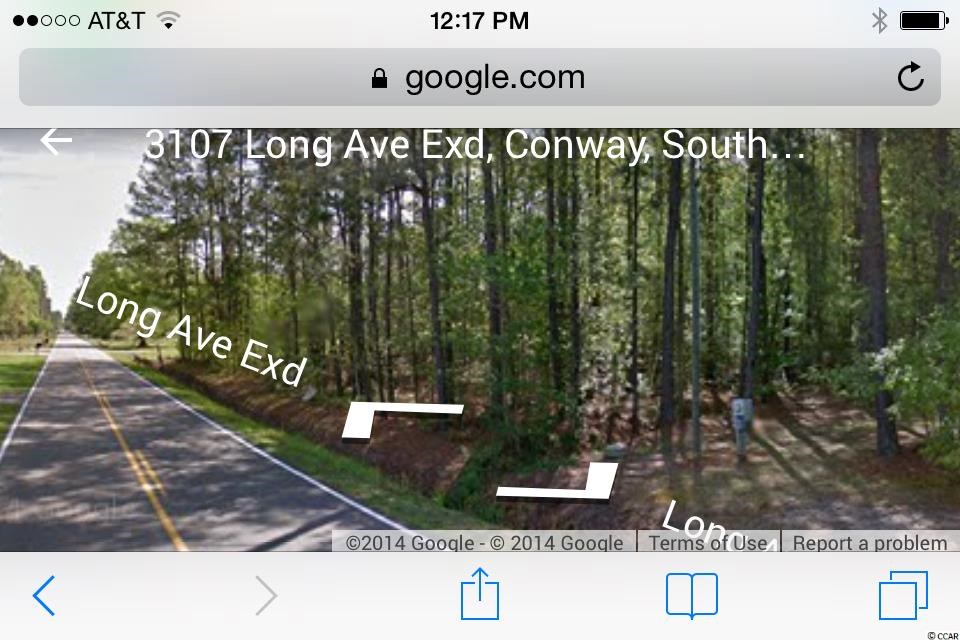 TBD Long Avenue Ext. Conway, SC 29526