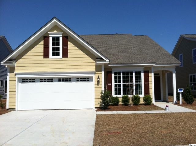 2172 Birchwood Circle Myrtle Beach, SC 29577