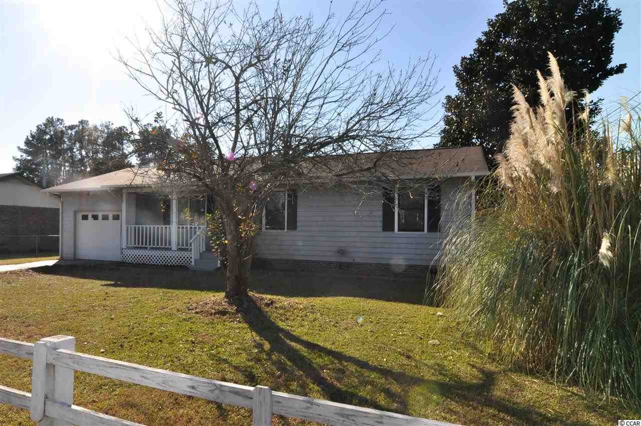 407 Luttie Rd. Myrtle Beach, SC 29588