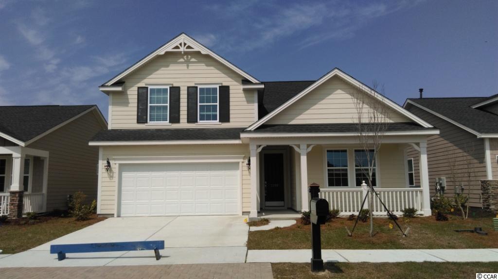 2315 Heritage Loop Myrtle Beach, SC 29577