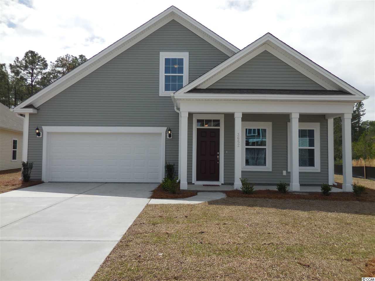 3652 White Wing Circle Myrtle Beach, SC 29579