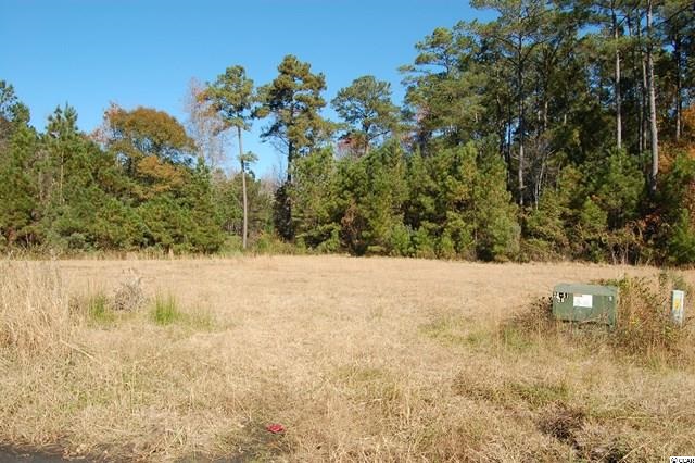 Lot 11 Cluster Ln. Myrtle Beach, SC 29579