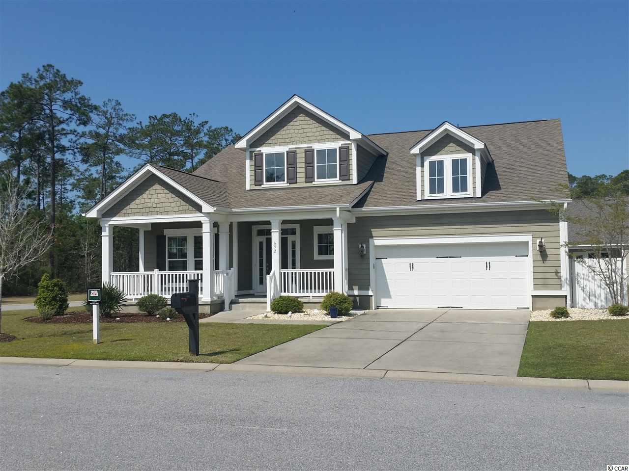 652 Serendipity Circle Murrells Inlet, SC 29576