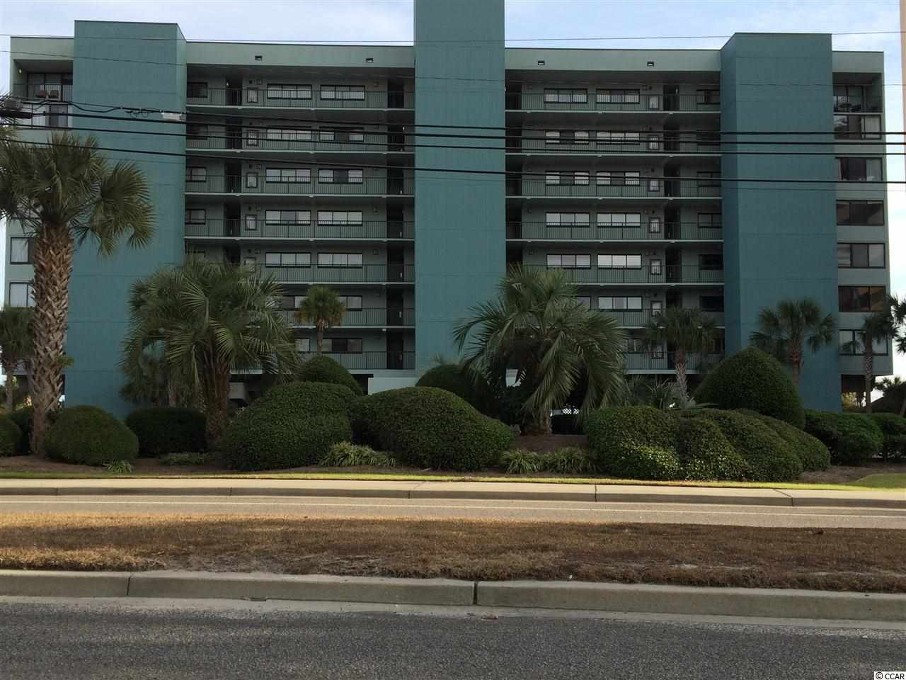 6810 N Ocean Blvd. UNIT #501 Myrtle Beach, SC 29572