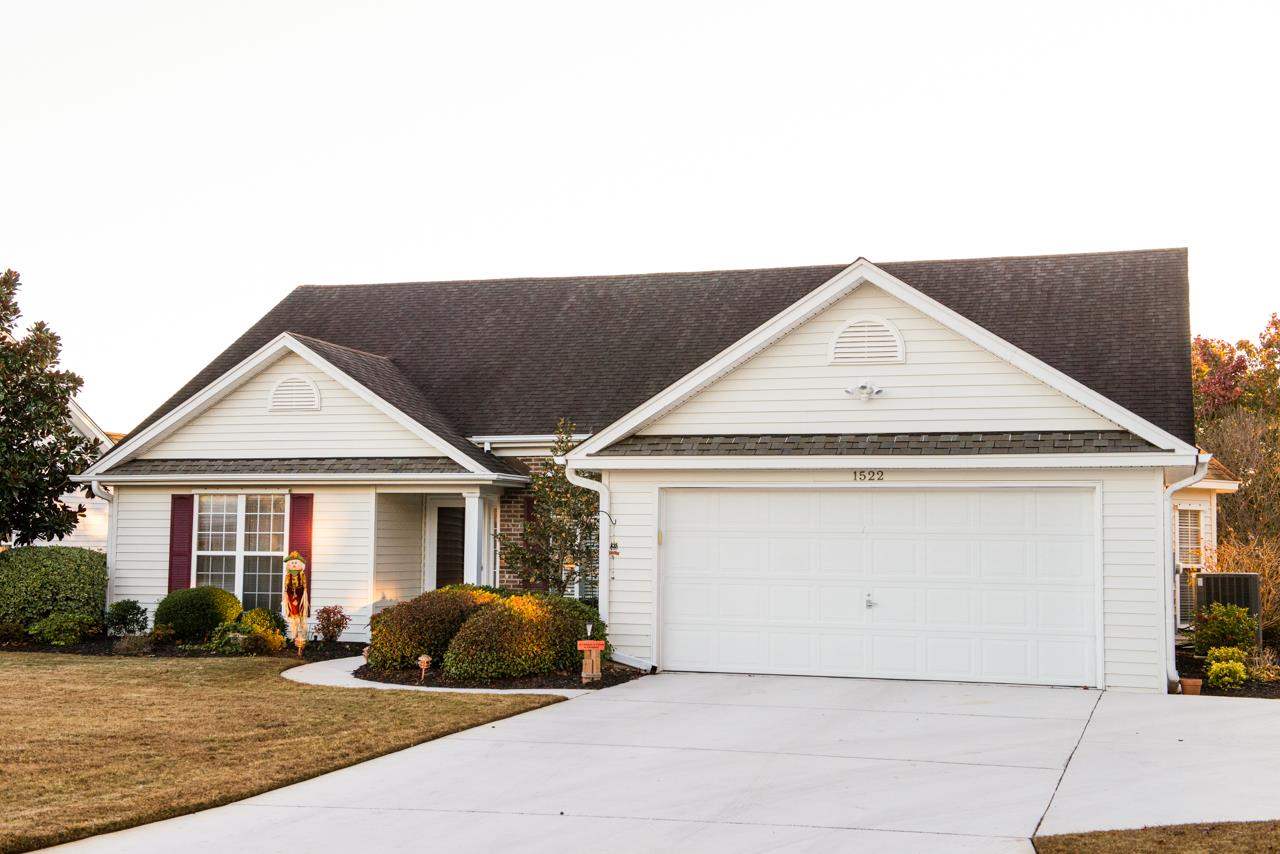 1522 Windwalk Circle Surfside Beach, SC 29575