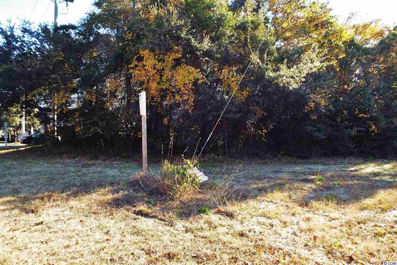 Lot 5 5th Ave. N Surfside Beach, SC 29575