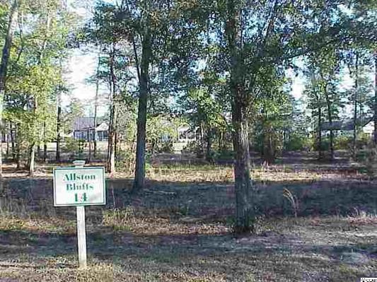 Lot 14 Susannah Ln. Pawleys Island, SC 29585