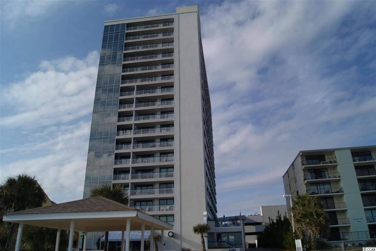 5511 N Ocean Blvd. UNIT #302 Myrtle Beach, SC 29577