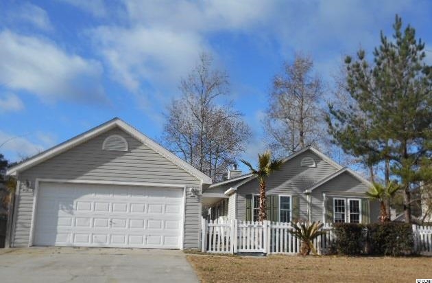 103 Clovis Circle Myrtle Beach, SC 29579