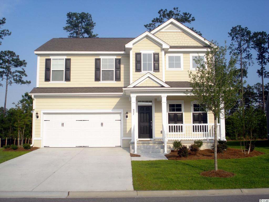 957 Refuge Way Murrells Inlet, SC 29576