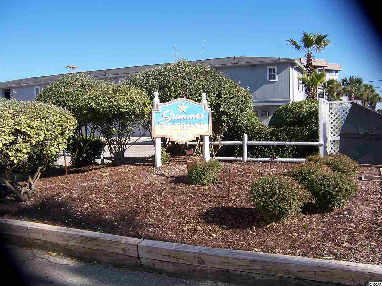 5905 North Ocean Blvd. UNIT #104 Cherry Grove, SC 29582